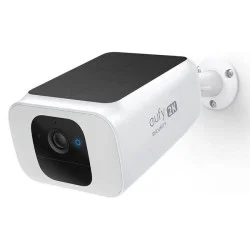 Eufy Spotlight SoloCam S40 Solar 2K Wi-Fi -White